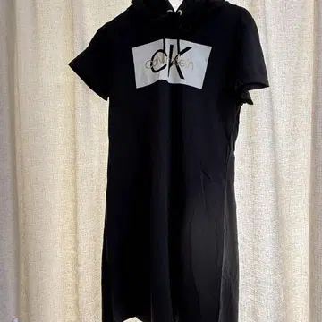 CK calvinklein 원피스 블랙