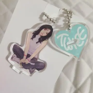 미나 아크릴 스탠드 참 TWICE