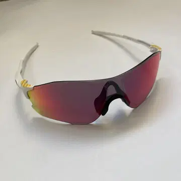 OAKLEY 오클리 EVZERO PATH 프리즘 화이트 스포츠