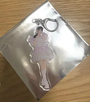 pixel ribbon 마미오 아크링 키링 리메이크 T