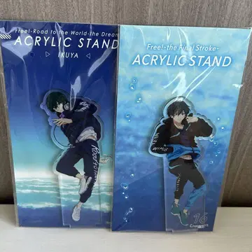 Free! 오동나무 스탠드