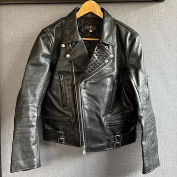 커스텀 더블 라이더 자켓 M~L