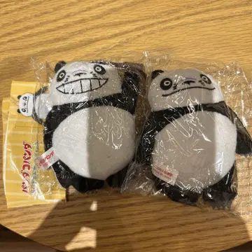 팬더코팬더 가챠가챠