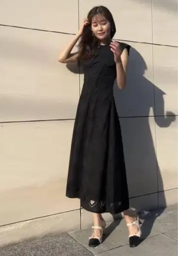 herlipto Saint Germain 레이스 드레스 미사용 새상품
