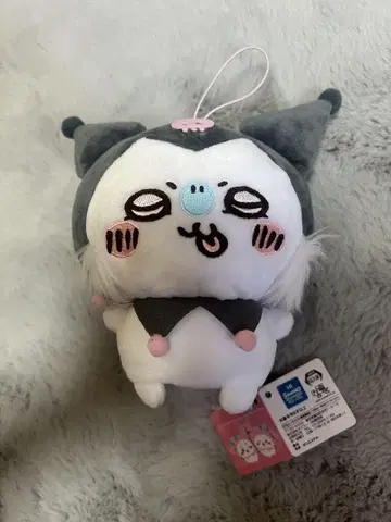 산리오 모몽가 봉제 인형