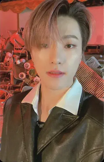 SEVENTEEN Attacca DINO 트레이딩 카드 78
