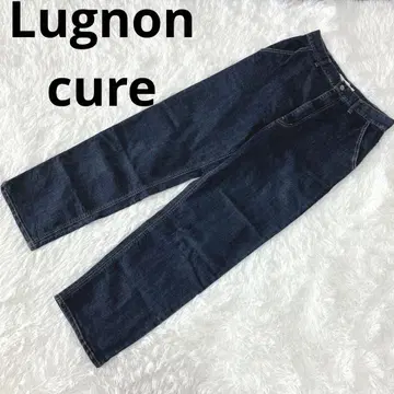 Lugnoncure 르농큐르(L) 데님 청바지 팬츠 바지 무지