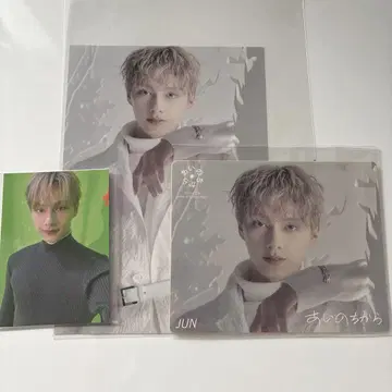 세븐틴 JUN 아이노치카라