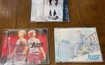 사이가 미츠키 JUST 애니메이션 점장 CD 세트 3개