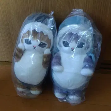 모프 샌드 상어 인형