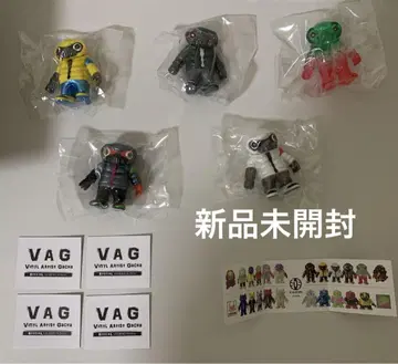 VAG SP GYAROMI 오이도 킬러 전 5종 가로미 가챠 컴프