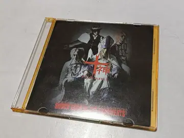 토카가미 한정판 CD SHOCK ROCK OF THE FRAGMENTS