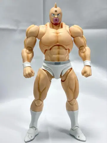 피규아트 근육맨 완벽한 초인 조상편 상자 없음 블리스터만