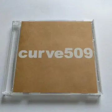 쿠로사와 켄이치 curve509 CD