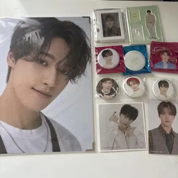 SEVENTEEN DINO 프리미엄 사진