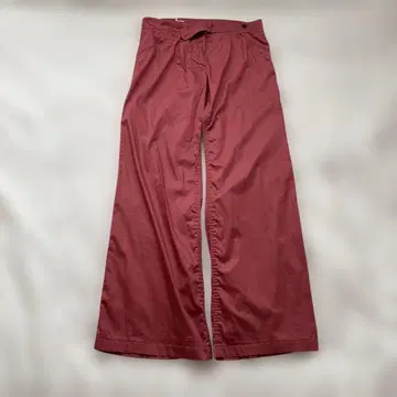 질샌더 Archive 00s 나일론 팬츠