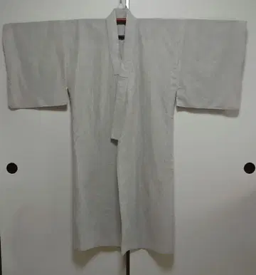 유카타 연한 그레이