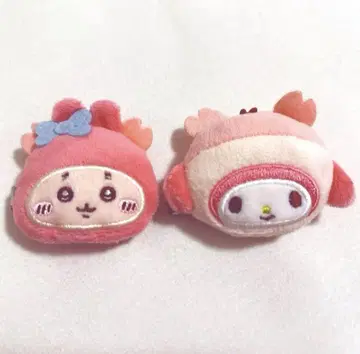 치이카와 마이멜로디 헌책방 카니짱 헤어 클립