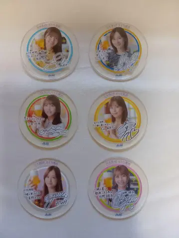 노기자카46 아크릴 코스터