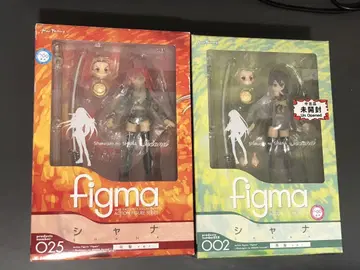 figma 샤나 2체 세트