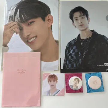 Seventeen DK 도겸