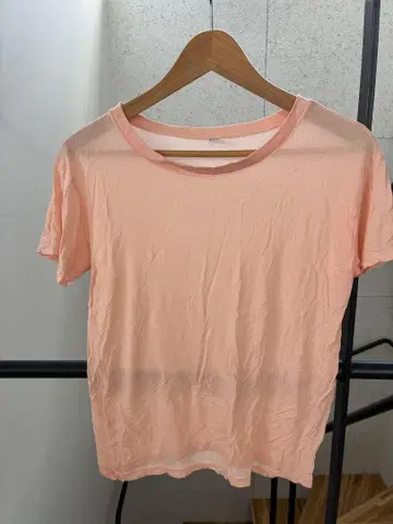 baserange bamboo TEE XS 사이즈