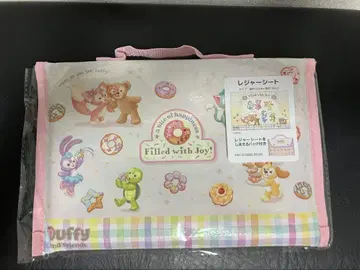 필드 위드 조이 레저 시트
