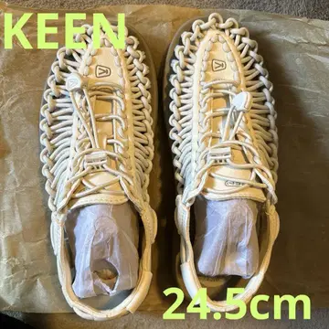 KEEN 유니크 샌들 24.5cm