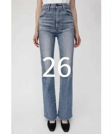 MOUSSY MVS FLARE 26 인치