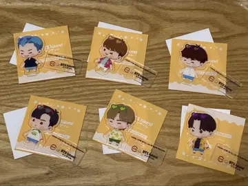 BTS 스시로 아크릴 스탠드