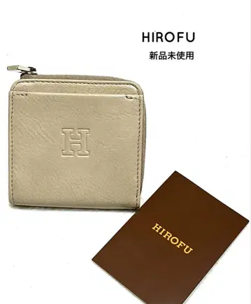 HIROFU 플라티카 코인 케이스 여성용 지갑 카드 케이스