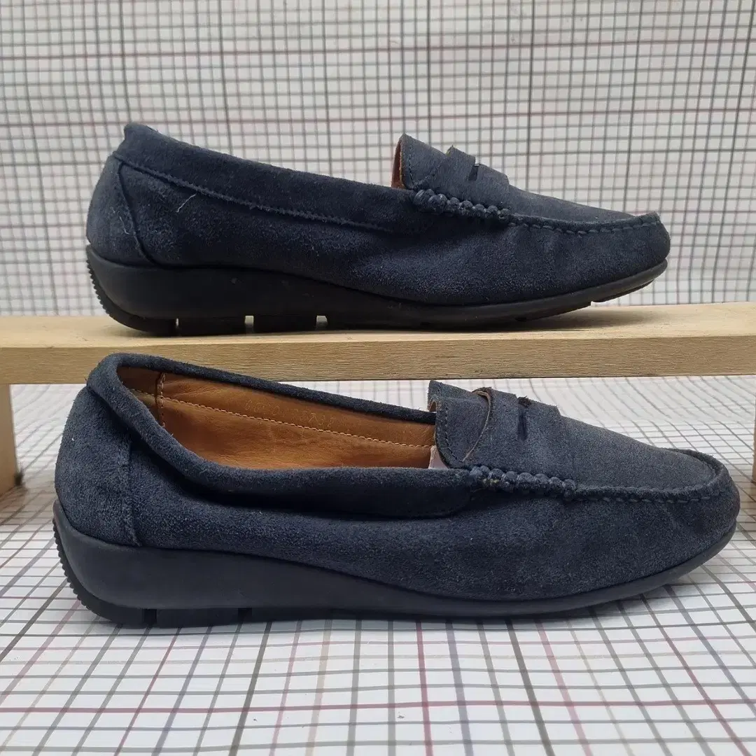 Geiger Women's Driving Shoes 230, Heel 3.5