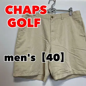M73 [CHAPS] 하프 팬츠 [40인치]