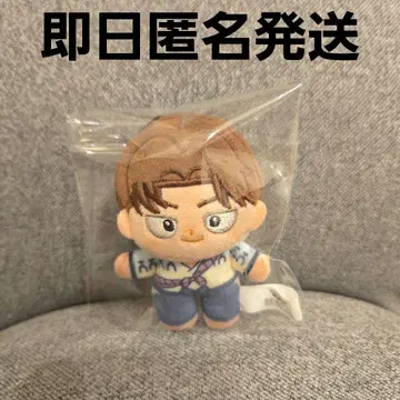 닌자 타마 란타로 호와누이 봉제 인형 리키치 씨