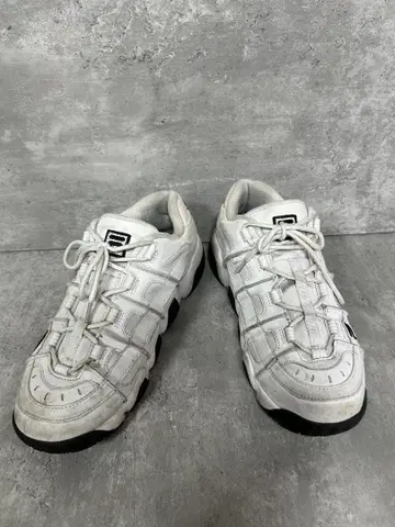 휠라 바리케이드 XT 97 화이트 28cm