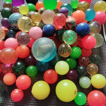 헤이세이 레트로 슈퍼 공 대량 묶음 판매