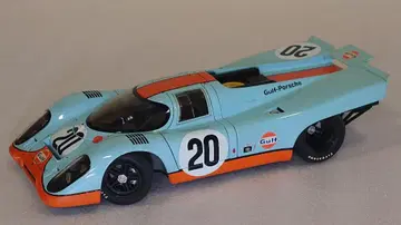 AUTOART 1/18 PORSCHE 917K 영광의 르망 상자 없음