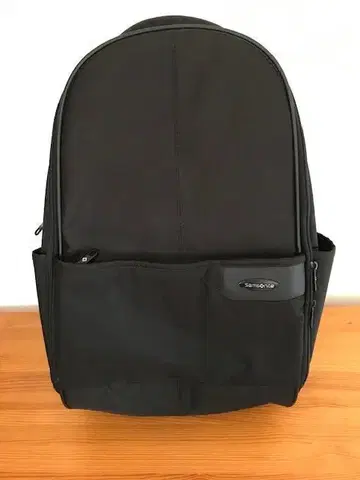 삼소나이트 백팩 블랙 (백팩 커버 내장) SAMSONITE