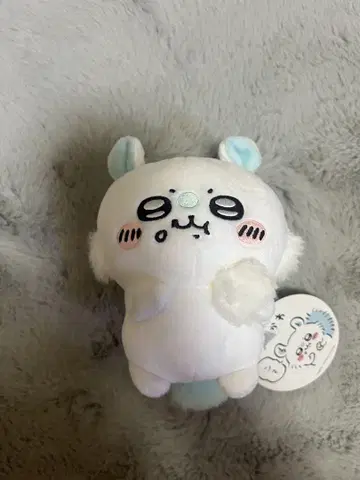 모몽가 봉제 인형