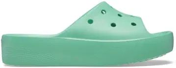 [Crocs] 샌들 클래식 플랫폼 슬라이드 여성용