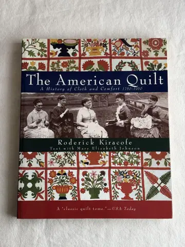 외국도서 The American Quilt