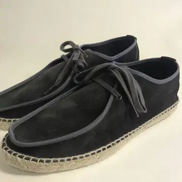카르자놀 IRUN CALZANOR SUEDE 에스파드리유 1181