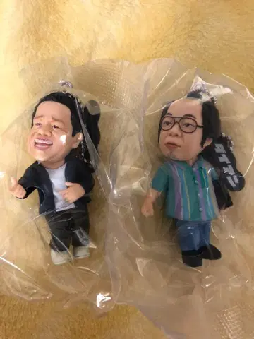 유스케 츠다 다이앤 고이고이고이에서 스스스스한 가챠 키링