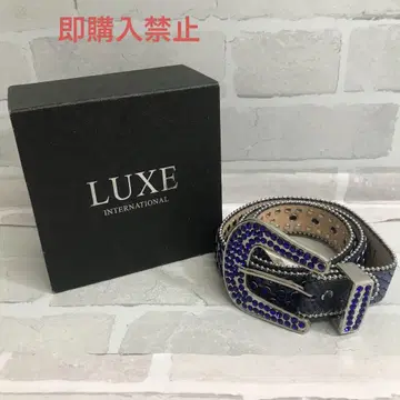 3282.LUXE 럭스 벨트