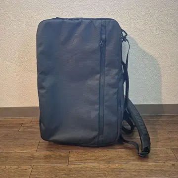 MAMMUT SEON 3-WAY 20 블랙 백팩