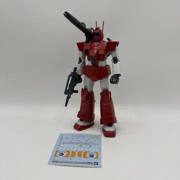 MG RGC-80 짐 캐논 [레드 헤드] (자브로 방위대 사양)
