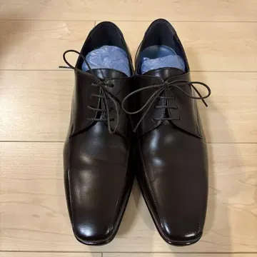 BENIR 다크 브라운 남성용 투심 26.5cm 5512