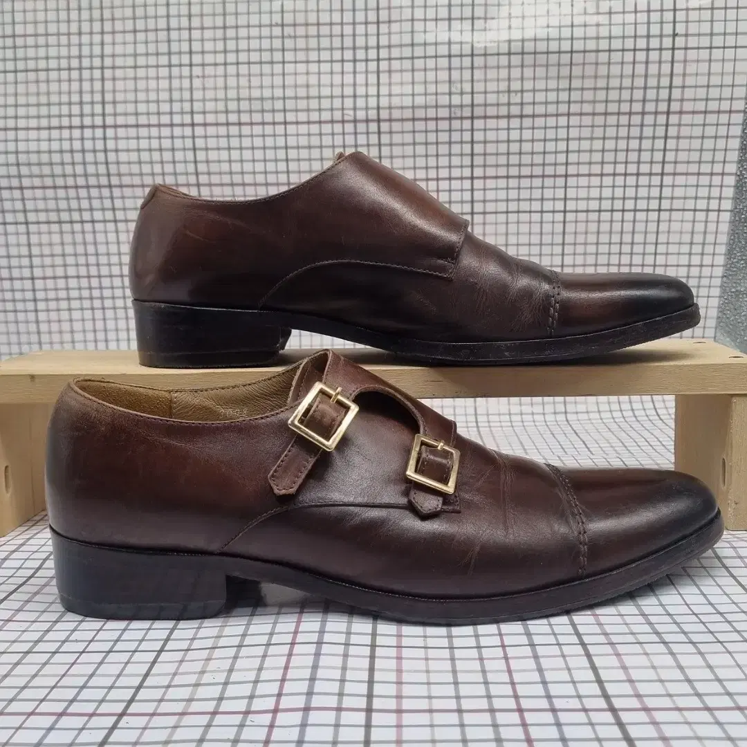 Soda Hexa Homme Men's Leather Loafer 255