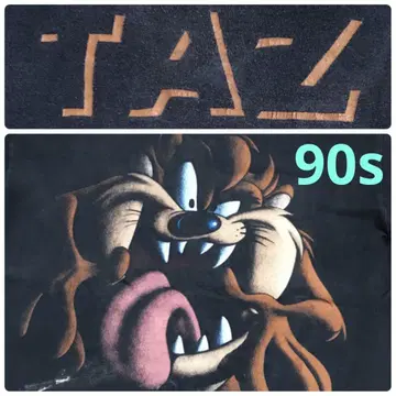 081 인기 시리즈 타즈마니안 데빌 TAZ 1997년 제작 빈티지
