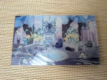 트위스티 옥타비넬 기숙사 배경 아크릴 스탠드